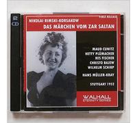 Wilhelm Schirp - Korsakov: The Tale of Tsar Saltan / Das Marchen Vom Zar Saltan