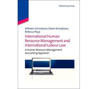 Wilhelm Schmeisser International Human Resource Managemen (Hardback) (US IMPORT)