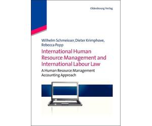 Wilhelm Schmeisser International Human Resource Managemen (Hardback) (US IMPORT)