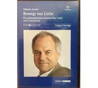 Wilhelm Schmid: Bewegt von Liebe - MP3-CD - JOK1891M