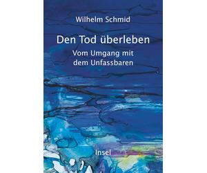 Wilhelm Schmid Den Tod überleben: Vom Umgang mit dem Unfassbaren Ei (Hardback)