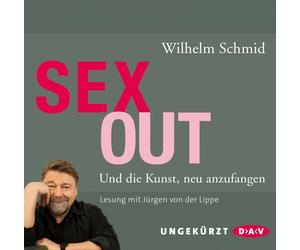 WILHELM SCHMID - SEXOUT.UND DIE KUNST,NEW ANZ 2 CD NEW