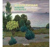 Wilhelm Stenhammar - Stenhammar: Piano Music, Sonata, Nights of Late Summer, Three Fantasies