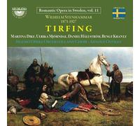 Wilhelm Stenhammar : Wilhelm Stenhammar: Tirfing CD 2 discs (2026) NEW
