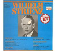 Wilhelm Strienz - Die Goldene Serie Berühmte Stimmen [Vinyl LP]