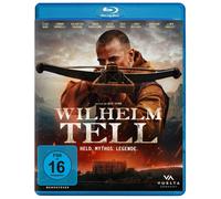 Wilhelm Tell (Blu-ray) (Blu-ray) Nick Hamm Claes Bang Ben Kingsley