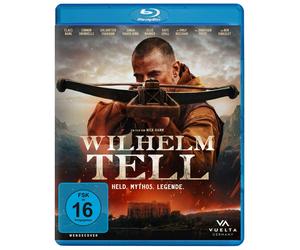 Wilhelm Tell (Blu-ray) (Blu-ray) Nick Hamm Claes Bang Ben Kingsley