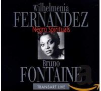 Wilhelmenia Fernandez/Bruno Fontaine - Negro Spirituals
