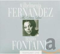 Wilhelmenia Fernandez/Bruno Fontaine - Wilhelmenia Fernandez - The Diva Live