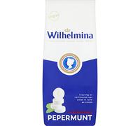 Wilhelmina Fortune Vegan Peppermint / Vegan Peppermint Block Bag / Bag 200g