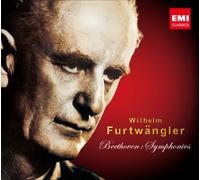 WILHEM FURTWANGLER - BEETHOVEN: 5 SYMPHONIES-SACD SINGLE LAYER BOX ABBEY ROAD REMASTER(3SACD+BOOKLET)(ltd.remaster)