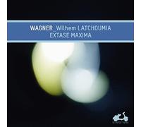 WILHEM LATCHOUMIA - EXTASE MAXIMA - CD ALBUM - D4z