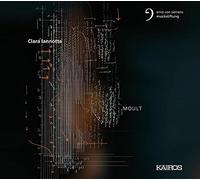 Wilhem Latchoumia, L'Instant Donne, Klangforum Wien - Clara Iannotta:Moult