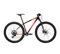 Wilier 503X Comp Mountain Bike - Black / Red / Orange / Medium