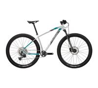 Wilier 503X Pro Mountain Bike - Ice Grey / Blue / XLarge