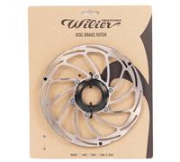 Wilier Centrelock Disc Rotor - Black / 180mm / Centerlock Black