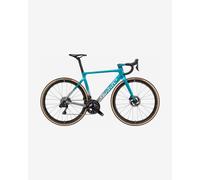 Wilier Filante Astana Shimano Ultegra Di2 Road Bike Blue - M
