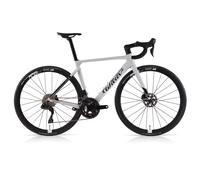Wilier Filante SL 105 Di2 Carbon Road Bike - Silver / Black / Medium