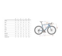 Wilier Filante Sl 105 Di2 Pm Inpeak S50 Road Bike M Red Red / Ava