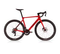 Wilier Filante SL Rival Zipp Carbon Road Bike - Velvet Red / Medium