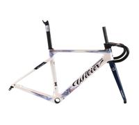 Wilier Filante SLR FDJ Team Edition Carbon Road Frameset - FDJ Team White / XSmall