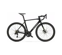 Wilier Granturismo SL Bicycle - Shimano 105 Di2 R7170 2X12S Black, Size M