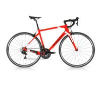 Wilier GTR Team 105 Road Bike - Red / White / Medium