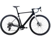 Wilier Rave SL XPLR AXS - Nearly New - M Black/Silver