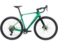 Wilier Rave SLR ID2 GRX 1x12 Green