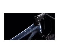 Wilier Urta Max Sl 29´´ Deore Xt Bl-m8100 Sgs 2025 Mtb Bike S Petroleum / Silver