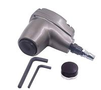 WILIN Pneumatic Palm Hammer Of Hand Knock Beat Strike Air Hammer Scaler Handheld Air Chipping Hammer Speed Tool for Screen Spines/Knocks Out Laser Cutting Small Pieces