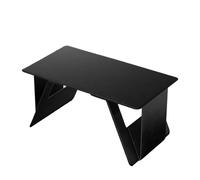 Wilitto All-in-One Magnetic Laptop Stands for Desk, Foldable Cards Small Table Board, Lightweight Thin Bed/Sofa Tray Table Multifunctional 2 Folding Desk Modes+4 Rack Modes Black