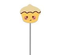 Wilitto Cake Tester Needle, Stainless Steel Cake Testing Needles, Practical Cake Tester Skewer Needles, Anti-scalding Bakery Bread Probe Testing Stick, DIY Cake Tool Kitchen Gadget E