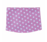 Wilitto Doggie Diapers for Small Breeds Adjustable Size Dog Diaper Pet Physiological Pants Leakproof Male Belly Band Breathable Fast Absorption Cartoon Pink Dots L