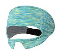 Wilitto VR Eye Cover Sweat-absorbing Protect The Face Bright Color Fastener Tapes VR Eye Cover VR Accessories 11 One Size