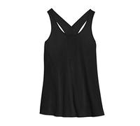 Wilitto Women Criss Cross Back Sleeveless Workout Sports Yoga Vest Tank Top Activewear Athletic Shirts Running Sleeveless Black M