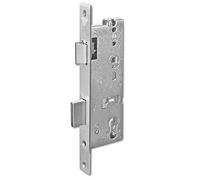WILKA 1438 Lever Operated Latch & Deadbolt Mortice Sashlock - 35/92