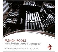 Wilke, Denny - French Roots