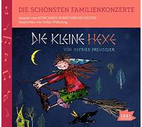 Wilkening,Stefan - Die Kleine Hexe