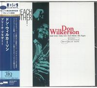 Don Wilkerson - Preach Brother! - Remastered