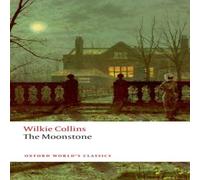 Wilkie Collins Moonstone Paperback Book Wilkie Collins Multicolor