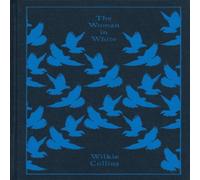 Wilkie Collins The Woman in White Hardback Book Wilkie Collins Multicolor