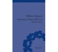 Wilkie Collins's American Tour, 1873-4