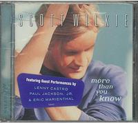 Wilkie, Scott - More Than You Know
