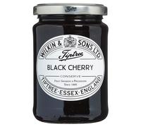 Wilkin & Sons Ltd Tiptree Black Cherry Conserve 340g (Pack of 6)