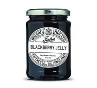 Wilkin & Sons Ltd|Tiptree Blackberry Jelly 340 g (Pack of 6)