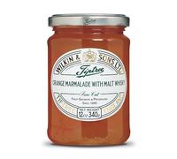 Wilkin & Sons Ltd|Tiptree Orange with Malt Whisky Fine Cut Marmalade, 340 g