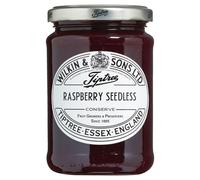 Wilkin & Sons Ltd Tiptree Raspberry Seedless Conserve 340g (Pack of 6)