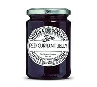 Wilkin & Sons Ltd|Tiptree Redcurrant Jelly 340 g (Pack of 6)