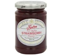Wilkin & Sons Ltd|Wilkin and Sons East Anglian Strawberry Jam 340 g (Pack of 3)